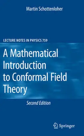 Schottenloher | A Mathematical Introduction to Conformal Field Theory | E-Book | www.sack.de