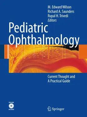 Wilson / Saunders / Rupal |  Pediatric Ophthalmology | eBook | Sack Fachmedien