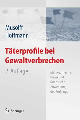 Musolff / Hoffmann | Täterprofile bei Gewaltverbrechen | E-Book | www.sack.de