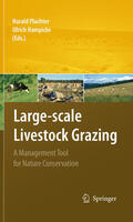 Plachter / Hampicke |  Large-scale Livestock Grazing | eBook | Sack Fachmedien