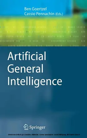 Goertzel / Pennachin |  Artificial General Intelligence | eBook | Sack Fachmedien
