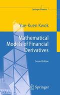 Kwok |  Mathematical Models of Financial Derivatives | eBook | Sack Fachmedien