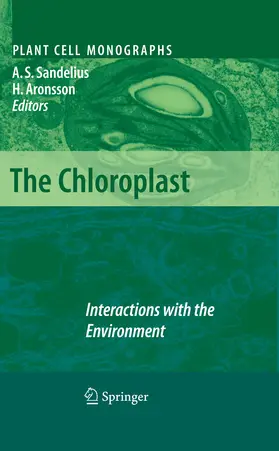 Sandelius / Aronsson |  The Chloroplast | eBook | Sack Fachmedien