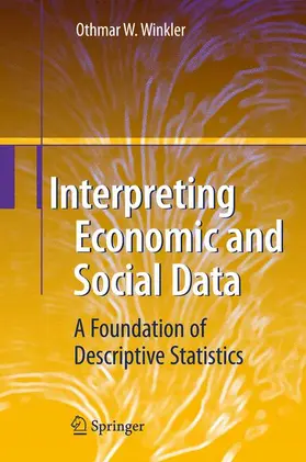 Winkler |  Interpreting Economic and Social Data | Buch |  Sack Fachmedien