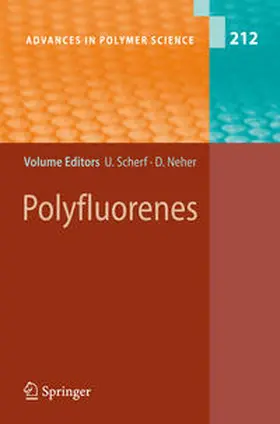 Scherf / Neher |  Polyfluorenes | eBook | Sack Fachmedien