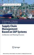 Knolmayer / Mertens / Zeier |  Supply Chain Management Based on SAP Systems | eBook | Sack Fachmedien