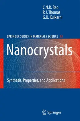 Rao / Kulkarni / Thomas | Nanocrystals: | Buch | 978-3-540-68751-1 | sack.de
