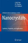 Rao / Kulkarni / Thomas |  Nanocrystals: | Buch |  Sack Fachmedien