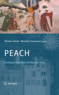 Stock / Zancanaro |  PEACH - Intelligent Interfaces for Museum Visits | eBook | Sack Fachmedien