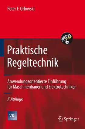 Orlowski |  Praktische Regeltechnik | eBook | Sack Fachmedien