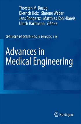 Buzug | Advances in Medical Engineering | Buch | 978-3-540-68763-4 | sack.de