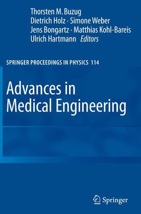 Buzug | Advances in Medical Engineering | E-Book | sack.de