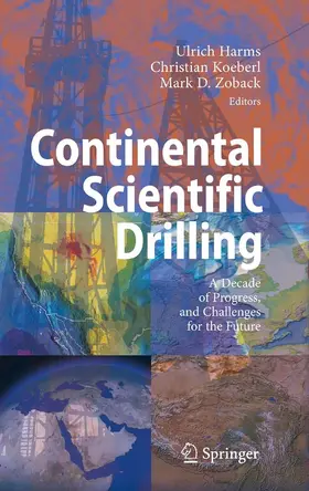 Harms / Koeberl / Zoback |  Continental Scientific Drilling | eBook | Sack Fachmedien