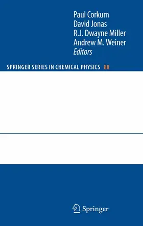 Corkum / Jonas / Miller |  Ultrafast Phenomena XV | eBook | Sack Fachmedien