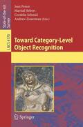 Ponce / Zisserman / Hebert |  Toward Category-Level Object Recognition | Buch |  Sack Fachmedien