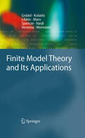 Grädel / Kolaitis / Libkin |  Finite Model Theory and Its Applications | eBook | Sack Fachmedien