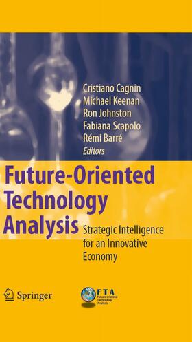 Cagnin / Keenan / Johnston | Future-Oriented Technology Analysis | E-Book | sack.de