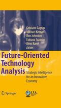 Cagnin / Keenan / Johnston |  Future-Oriented Technology Analysis | eBook | Sack Fachmedien