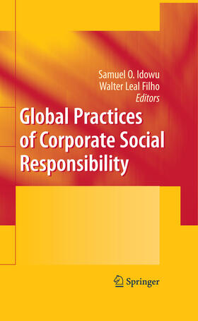 Idowu / Leal Filho | Global Practices of Corporate Social Responsibility | E-Book | sack.de