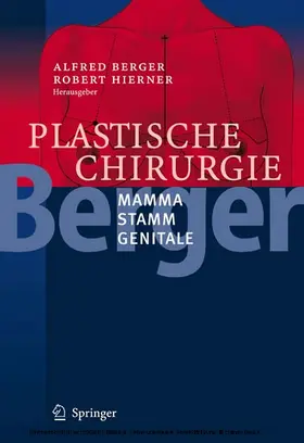 Berger / Hierner |  Plastische Chirurgie | eBook | Sack Fachmedien
