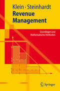 Klein / Steinhardt |  Revenue Management | eBook | Sack Fachmedien