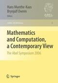 Owren / Munthe-Kaas |  Mathematics and Computation, a Contemporary View | Buch |  Sack Fachmedien