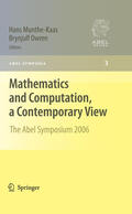 Munthe-Kaas / Owren |  Mathematics and Computation, a Contemporary View | eBook | Sack Fachmedien