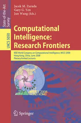 Zurada / Yen / Wang |  Computational Intelligence: Research Frontiers | eBook | Sack Fachmedien