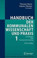 Mann / Püttner |  Handbuch der kommunalen Wissenschaft und Praxis | eBook | Sack Fachmedien