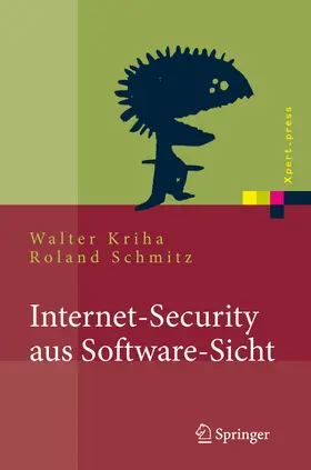 Kriha / Schmitz | Internet-Security aus Software-Sicht | E-Book | www.sack.de