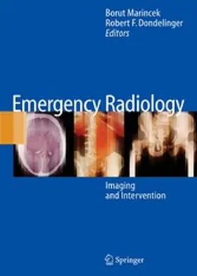 Marincek | Emergency Radiology | E-Book | www.sack.de