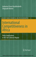 Razafimahefa / Hamori |  International Competitiveness in Africa | eBook | Sack Fachmedien