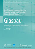 Schneider / Kuntsche / Schula |  Glasbau | eBook | Sack Fachmedien