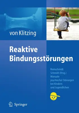 Klitzing |  Reaktive Bindungsstörungen | Buch |  Sack Fachmedien