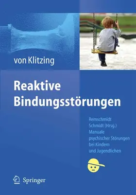 Klitzing |  Reaktive Bindungsstörungen | eBook | Sack Fachmedien