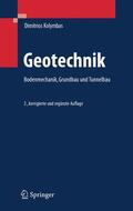 Kolymbas |  Geotechnik | eBook | Sack Fachmedien