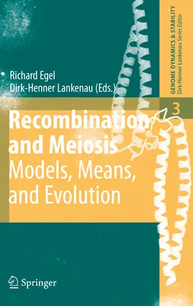 Egel / Lankenau |  Recombination and Meiosis | eBook | Sack Fachmedien
