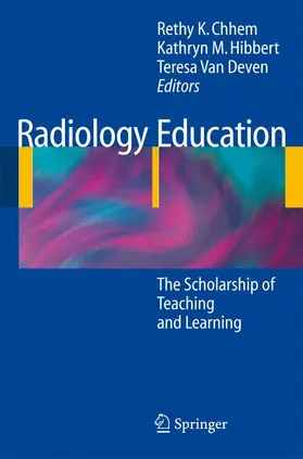 Chhem / Hibbert / van Deven |  Radiology Education | Buch |  Sack Fachmedien