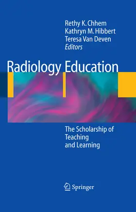 Radiology Education | E-Book | www.sack.de