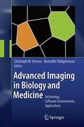 Hallgrimsson / Sensen |  Advanced Imaging in Biology and Medicine | Buch |  Sack Fachmedien