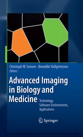 Hallgrímsson / Sensen / Hallgrimsson | Advanced Imaging in Biology and Medicine | E-Book | www.sack.de