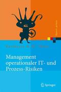 Thies |  Thies, K: Management Operationaler IT-Risiken | Buch |  Sack Fachmedien