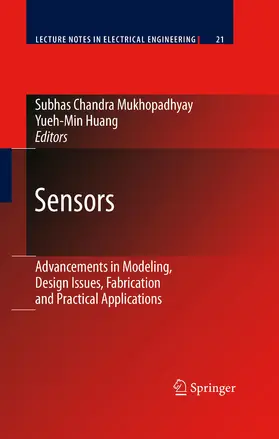 Huang / Mukhopadhyay | Sensors | E-Book | sack.de