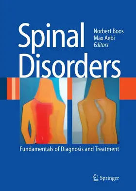 Boos / Aebi / Zintel |  Spinal Disorders | eBook | Sack Fachmedien