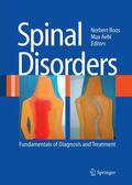 Boos / Aebi / Zintel |  Spinal Disorders | eBook | Sack Fachmedien
