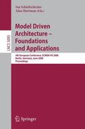 Schieferdecker / Hartman |  Model-Drivern Architecture | Buch |  Sack Fachmedien