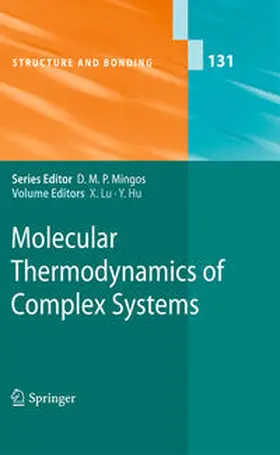 Lu / Hu | Molecular Thermodynamics of Complex Systems | E-Book | www.sack.de