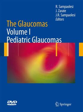 Sampaolesi / Zarate | The Glaucomas | Buch | sack.de