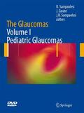 Sampaolesi / Zarate |  The Glaucomas | Buch |  Sack Fachmedien