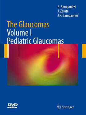 Sampaolesi / Zarate | The Glaucomas | E-Book | sack.de